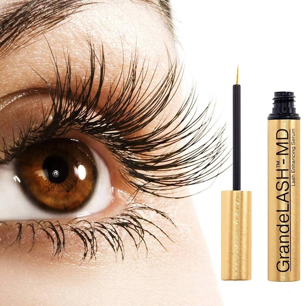 Grande Cosmetics - FULL SIZE - LASH-MD Lash Enhancing Serum 2 ml / 0.07 fl oz